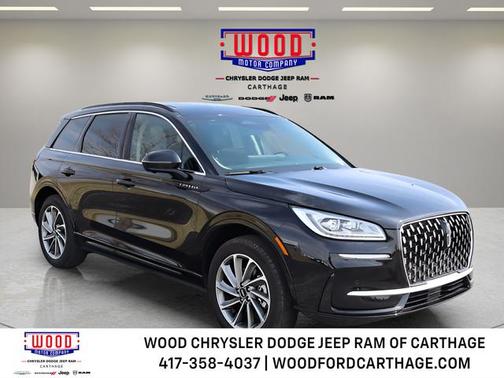 2025 Lincoln Corsair Grand Touring