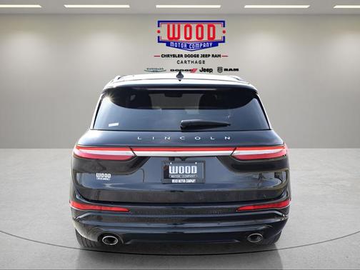 2025 Lincoln Corsair Grand Touring