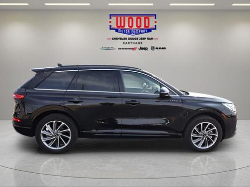 2025 Lincoln Corsair Grand Touring