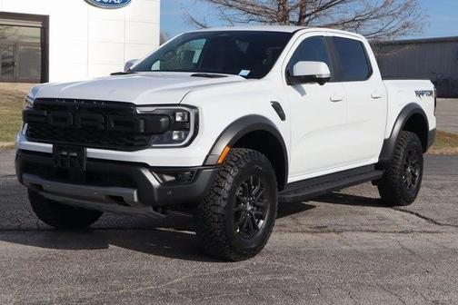 2025 Ford Ranger Raptor