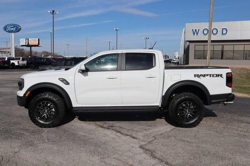 2025 Ford Ranger Raptor