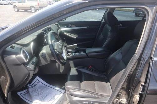2017 Nissan Maxima 3.5 SL