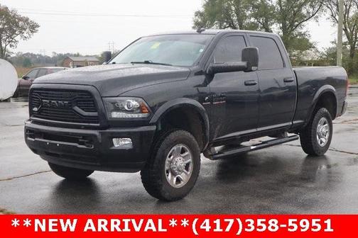 2018 RAM 2500 Laramie