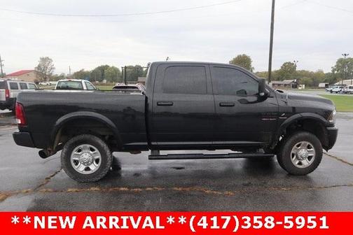 2018 RAM 2500 Laramie