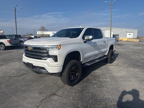 2024 Chevrolet Silverado 1500 High Country