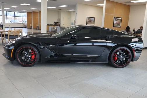 2019 Chevrolet Corvette Stingray Z51