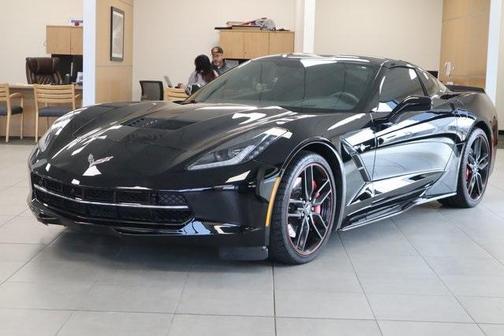 2019 Chevrolet Corvette Stingray Z51