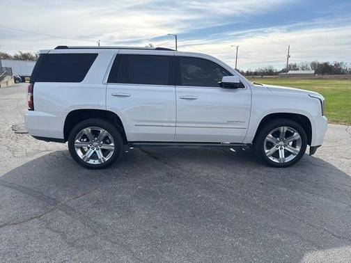 2020 GMC Yukon Denali