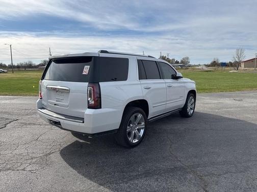2020 GMC Yukon Denali