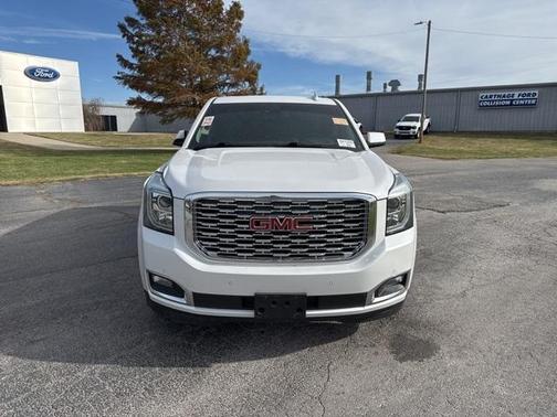 2020 GMC Yukon Denali