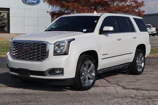 2020 GMC Yukon Denali