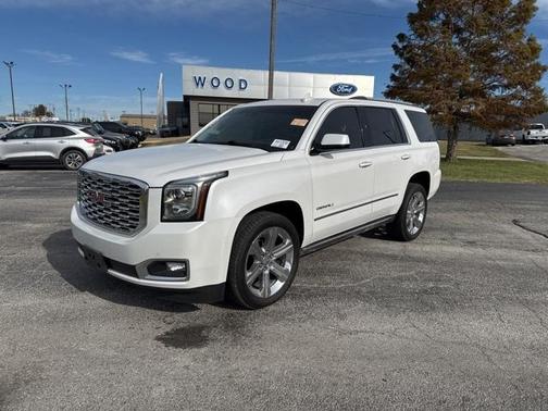 2020 GMC Yukon Denali