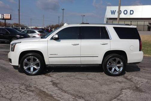 2020 GMC Yukon Denali