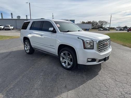 2020 GMC Yukon Denali