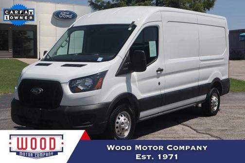 2023 Ford Transit-250 Base