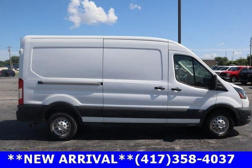 2023 Ford Transit-250 Base
