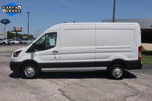 2023 Ford Transit-250 Base