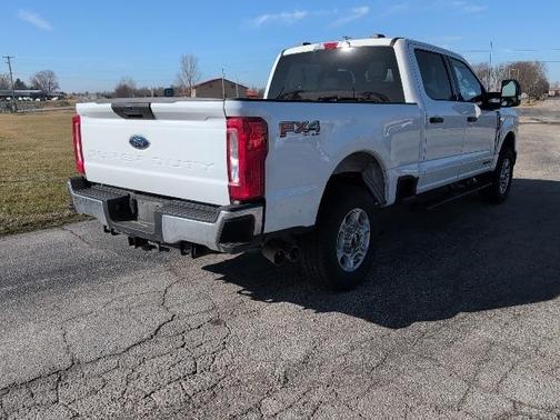 2025 Ford F-250 XLT