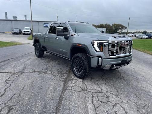 2025 GMC Sierra 2500 Denali