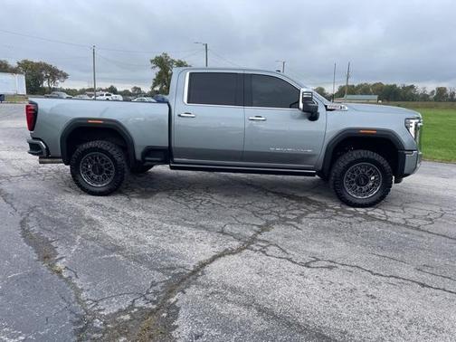 2025 GMC Sierra 2500 Denali