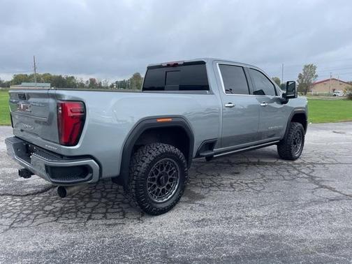 2025 GMC Sierra 2500 Denali