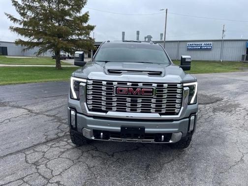 2025 GMC Sierra 2500 Denali