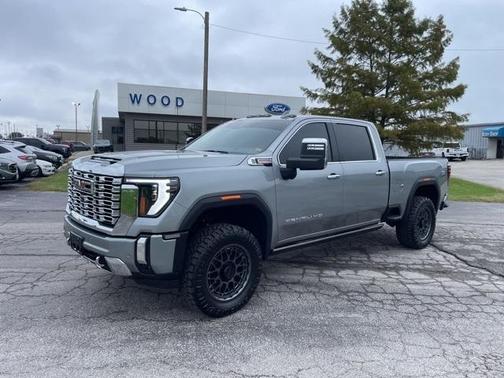 2025 GMC Sierra 2500 Denali