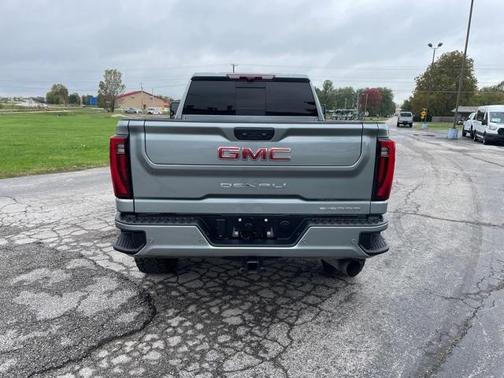 2025 GMC Sierra 2500 Denali