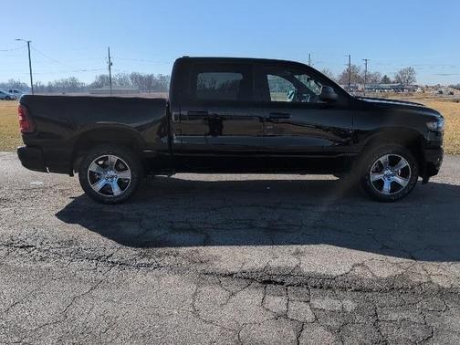 2025 RAM 1500 Tradesman