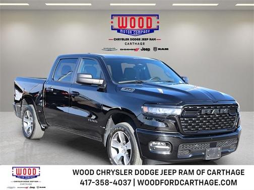 2025 RAM 1500 Tradesman