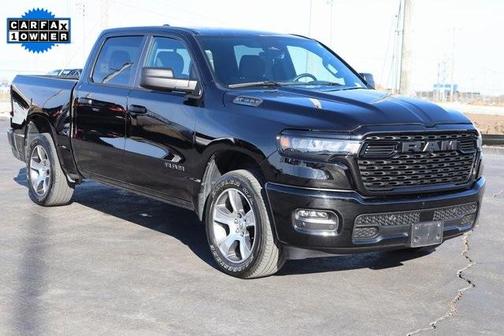 2025 RAM 1500 Tradesman