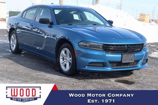 2023 Dodge Charger SXT