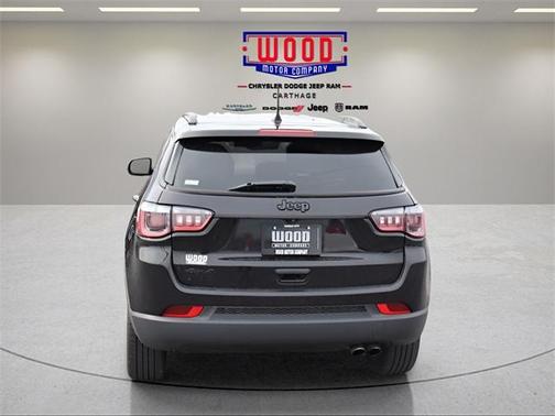 2020 Jeep Compass Altitude