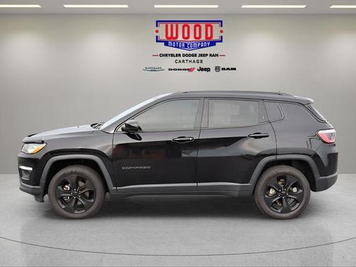2020 Jeep Compass Altitude