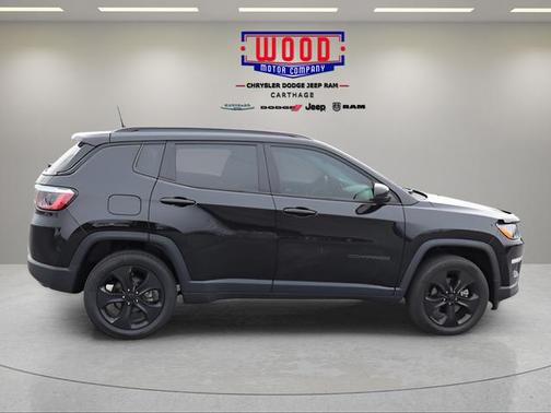 2020 Jeep Compass Altitude