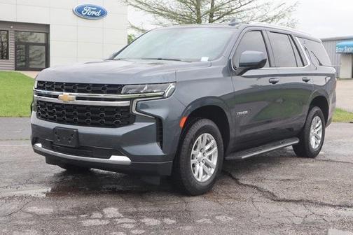 2021 Chevrolet Tahoe LS