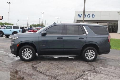 2021 Chevrolet Tahoe LS