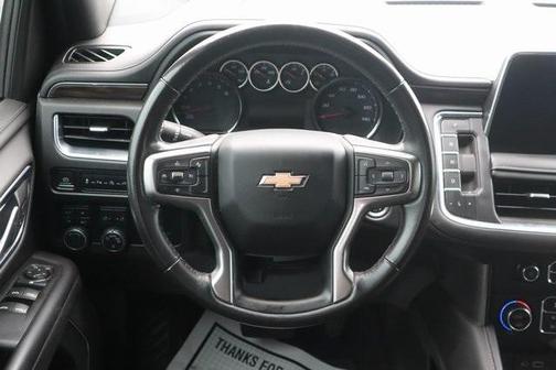 2021 Chevrolet Tahoe LS