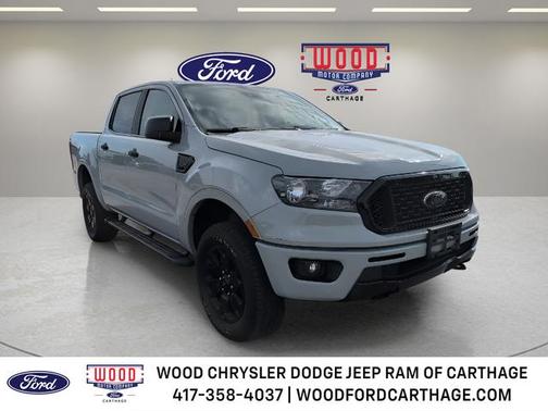 Cactus 2023 Ford Ranger XLT