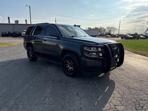 2020 Chevrolet Tahoe LT