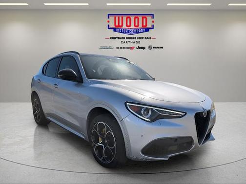 2021 Alfa Romeo Stelvio Ti Sport