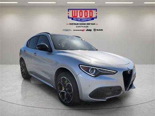 2021 Alfa Romeo Stelvio Ti Sport