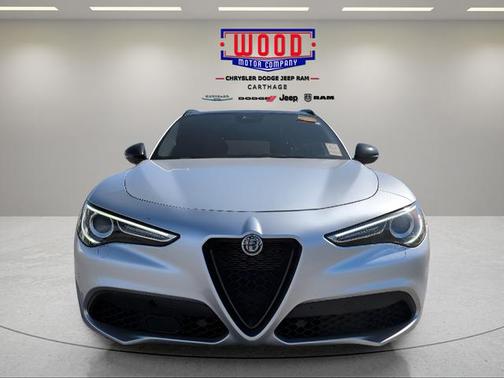 2021 Alfa Romeo Stelvio Ti Sport