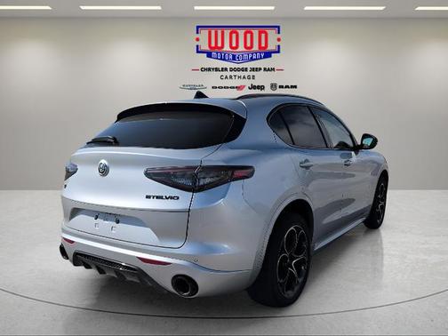 2021 Alfa Romeo Stelvio Ti Sport