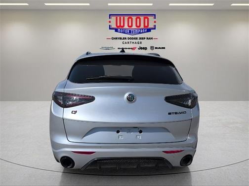 2021 Alfa Romeo Stelvio Ti Sport