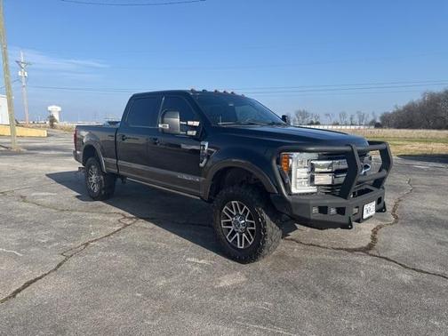 2017 Ford F-250 King Ranch