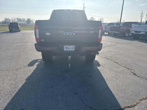 2017 Ford F-250 King Ranch