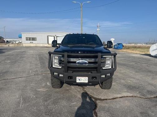 2017 Ford F-250 King Ranch