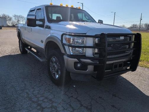 2014 Ford F-250 King Ranch