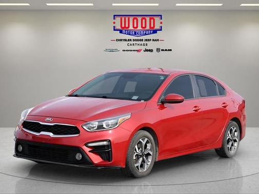 2019 Kia Forte LXS